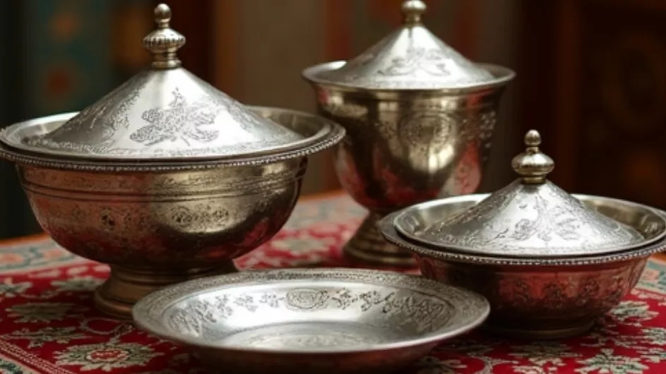 Mashhad'da alaşım catering kaplarının üretimi ve satışı
