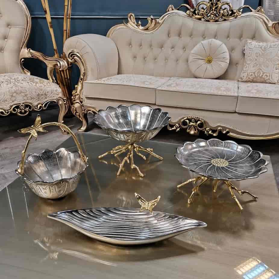 سرویس ۴پارچه اطلس