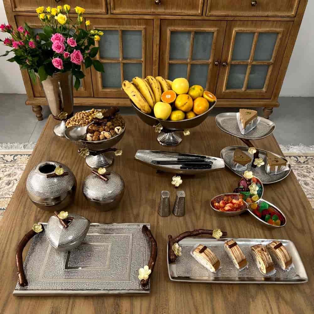 سرویس فلورا