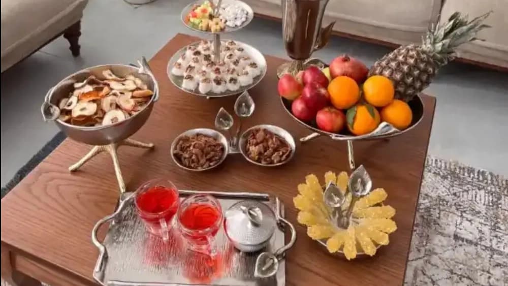 ظروف پذیرایی آلیاژ