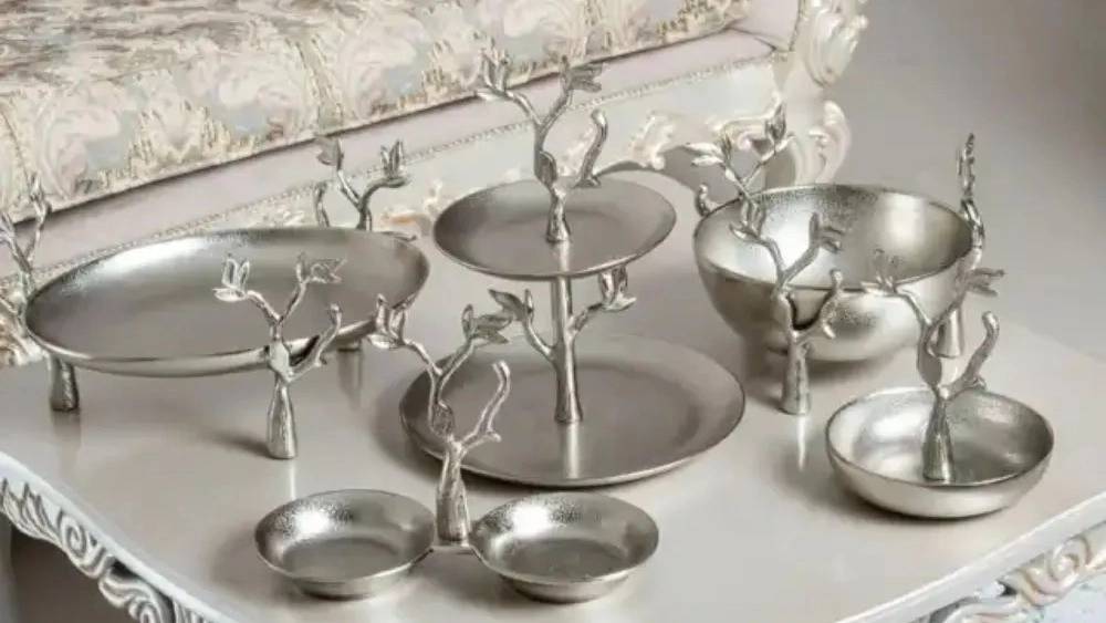 سرویس گلبرگ نقره ای سرویس گلبرگ نقره ای